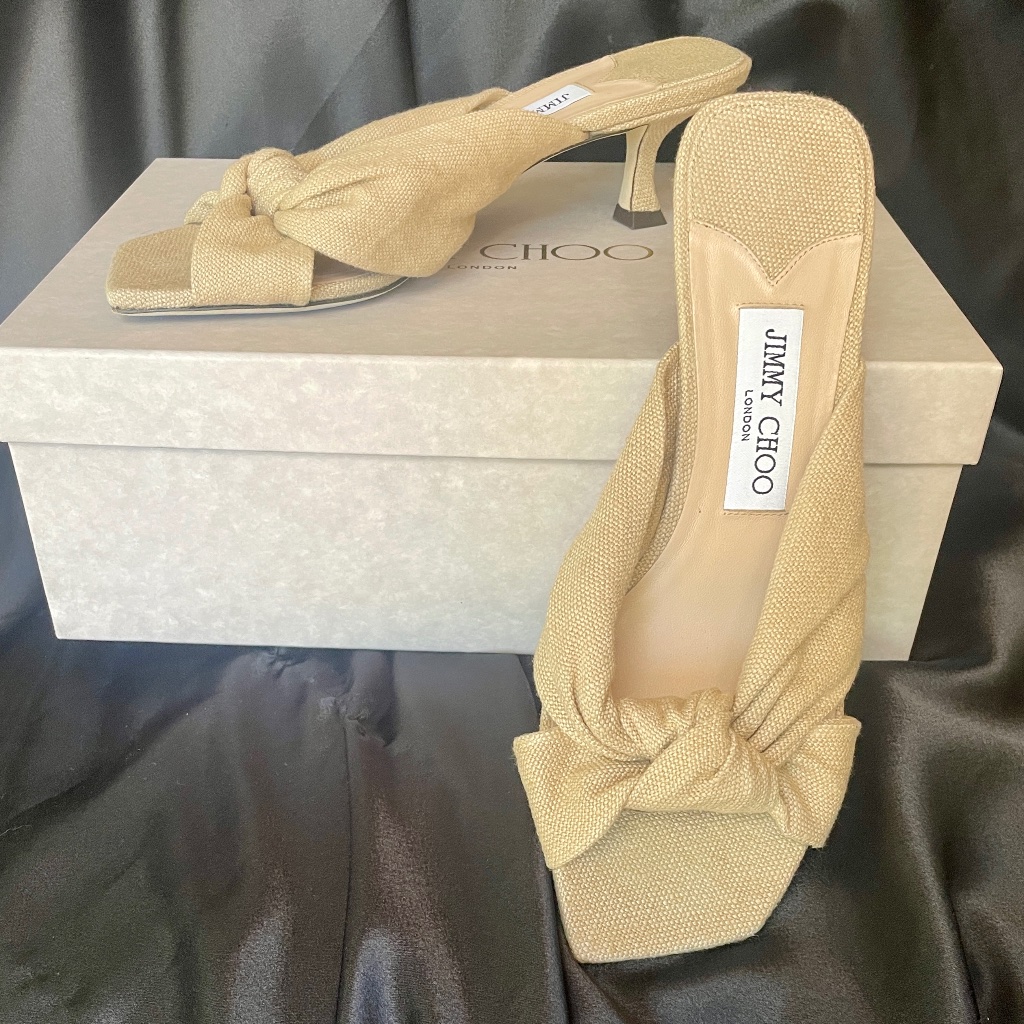 Jimmy Choo Heeled Sandal